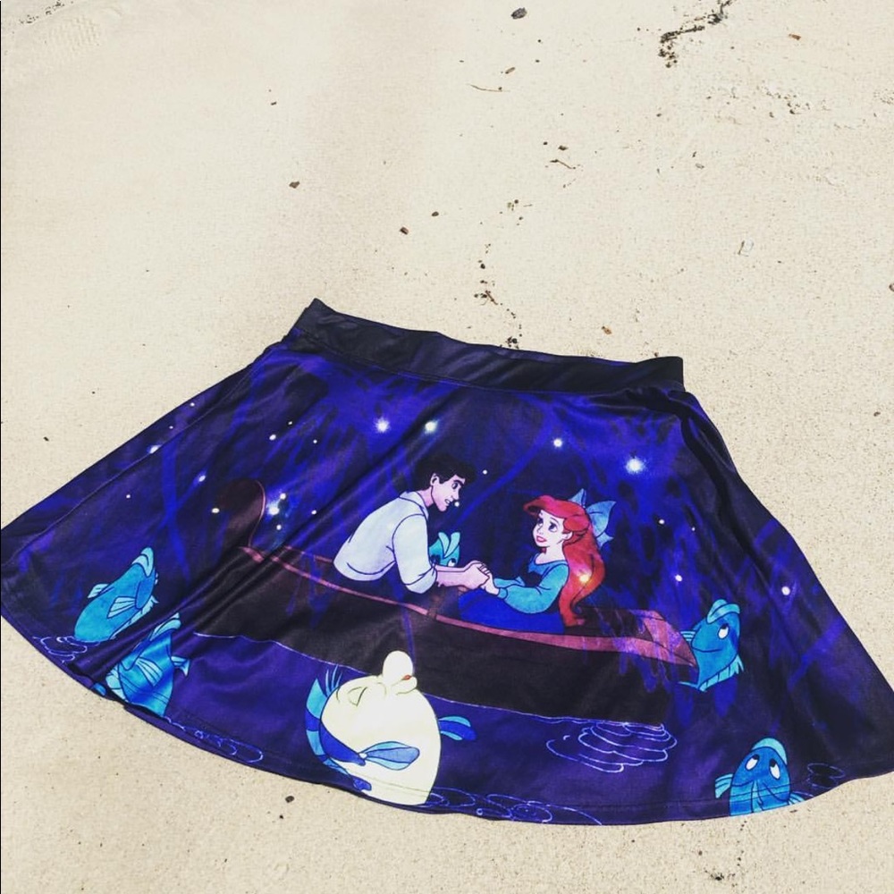 Disney’s Little Mermaid Skirt